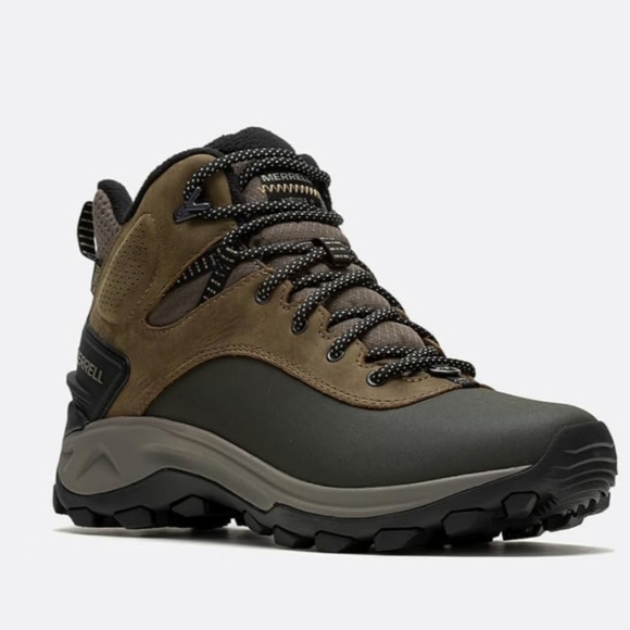 Merrell Womens Kiruna II Mid Winter Boot - Picture 3 of 7